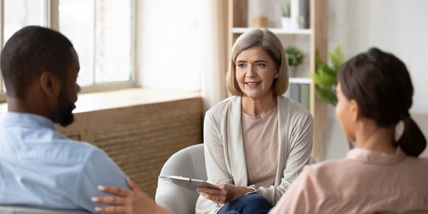 family therapist in Roswell, GA